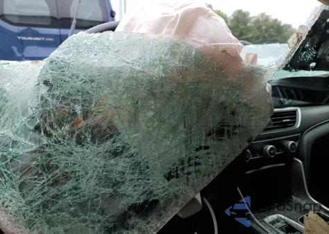 2021 Honda Accord Touring Hybrid из США, поврежденный, VIN 1HGCV3F98MA015191